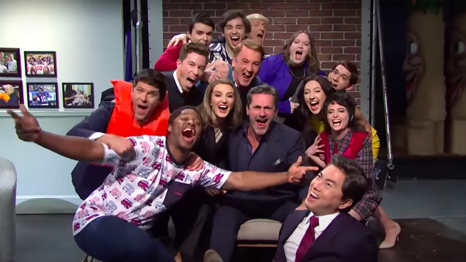 Saturday Night Live's Season 48 Premiere Gets Super Meta With Miles