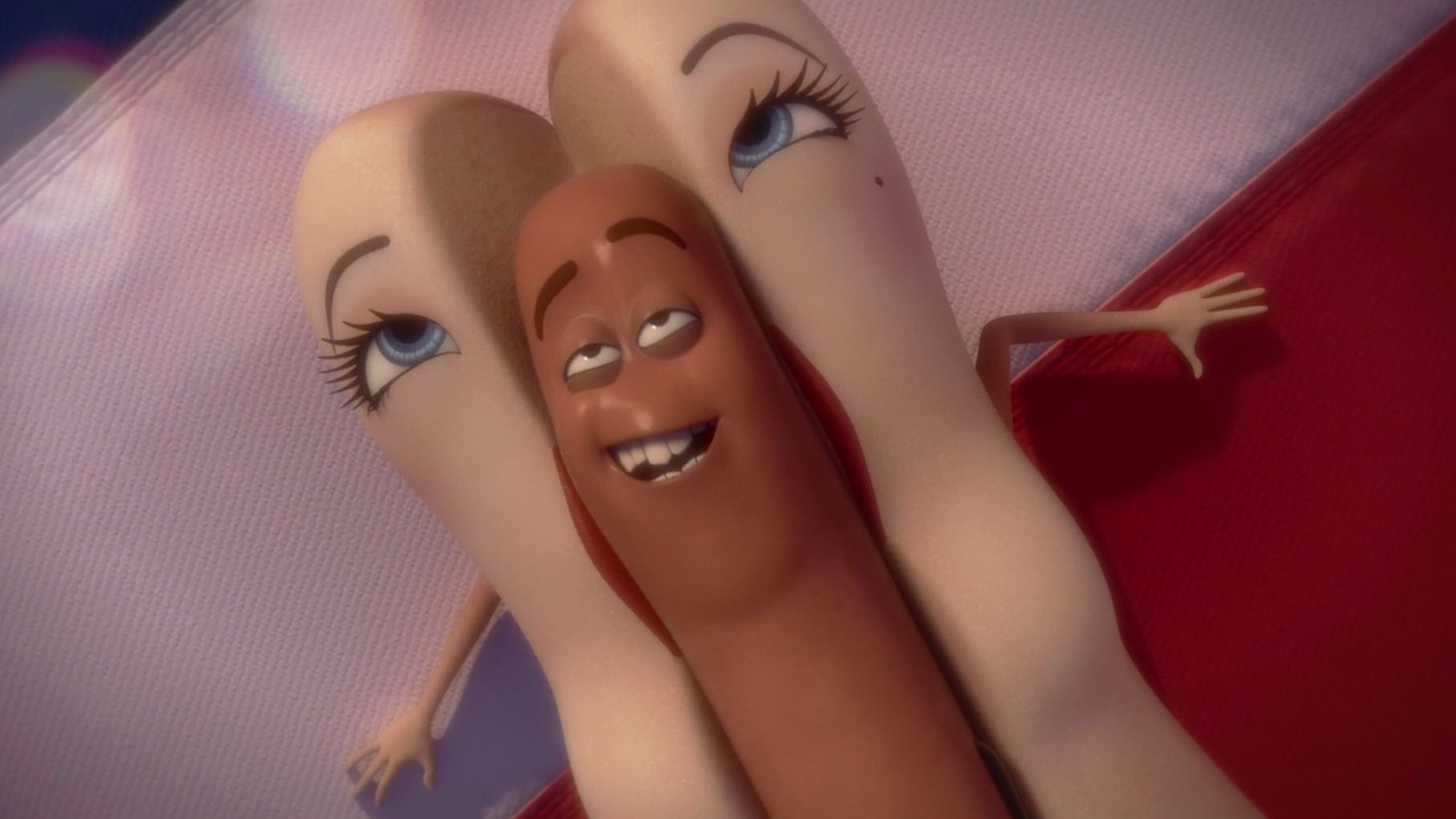 Sausage Party 2016 Cartoon Porn - Sausage Party Is Returning As A Prime Video Series Called Foodtopia