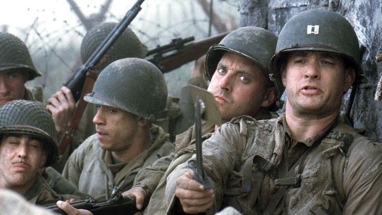 Saving Private Ryan