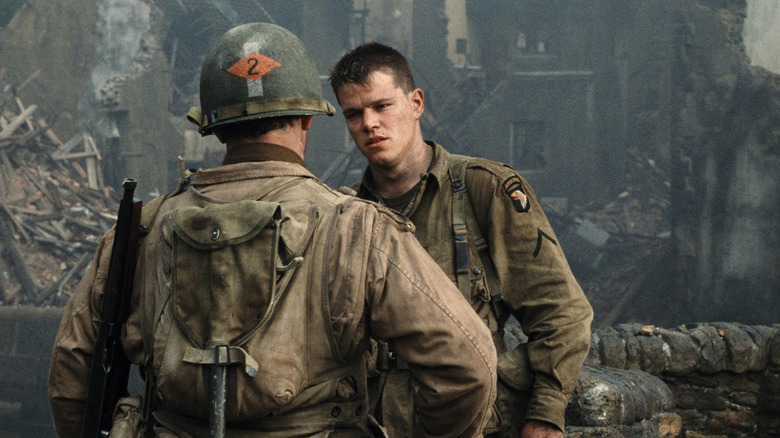 Saving Private Ryan