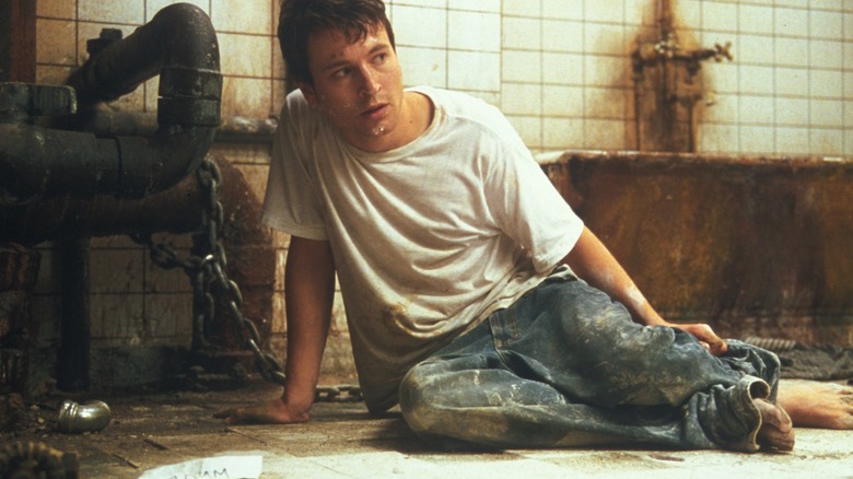 Saw, Leigh Whannell