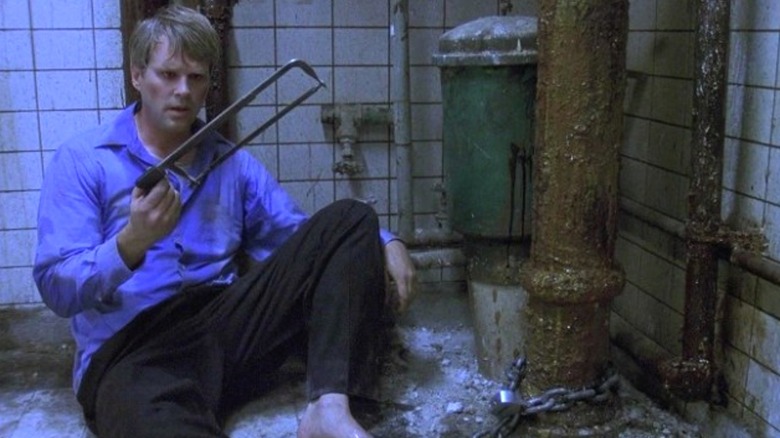 Saw, Cary Elwes