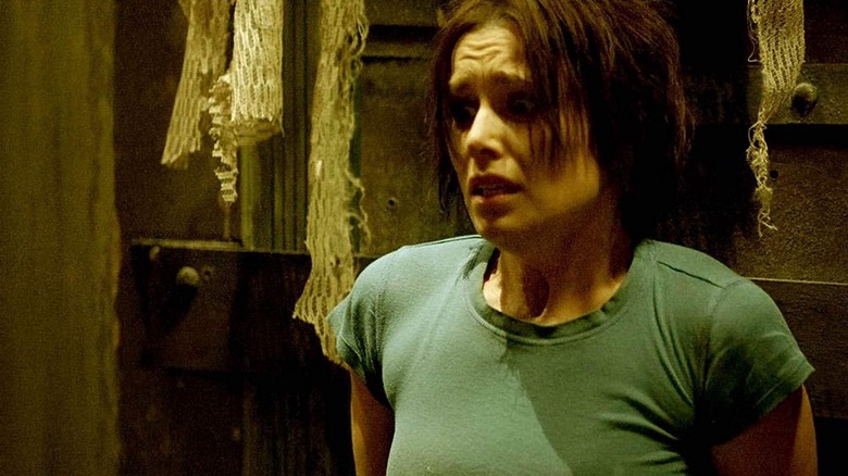 Shawnee Smith in Saw II