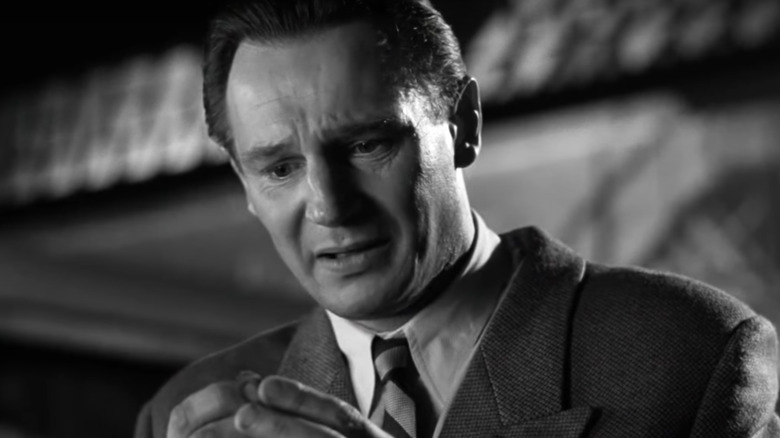 Schindler's List Ending