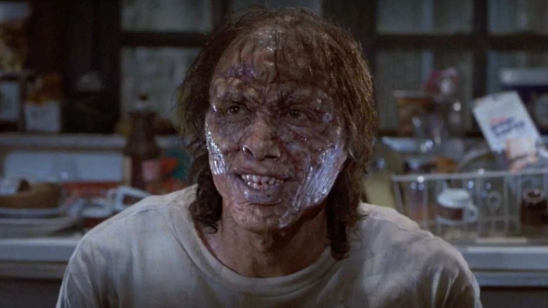 Jeff Goldblum in The Fly