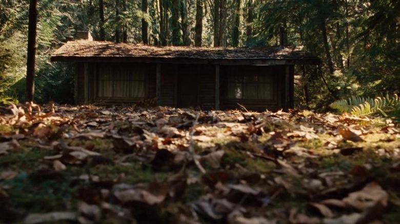 Cabin in the Woods, Fornicus, Lord of Bondage and Pain