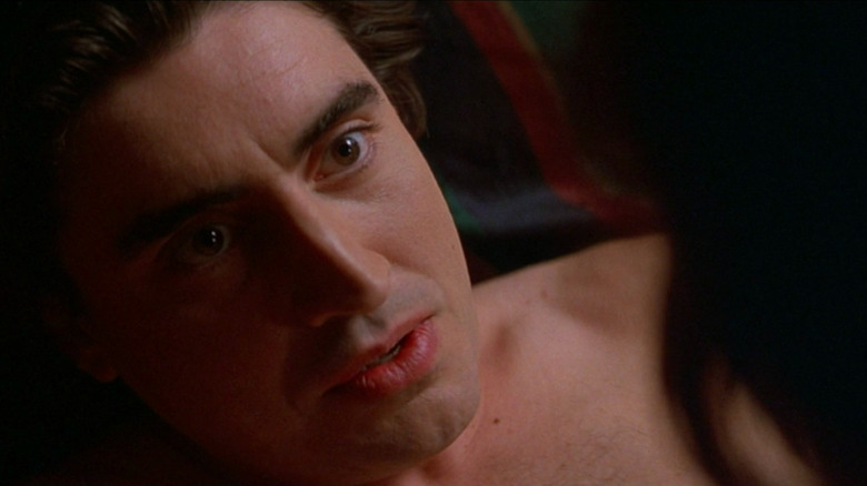 Alfred Molina in "Species" (1995)