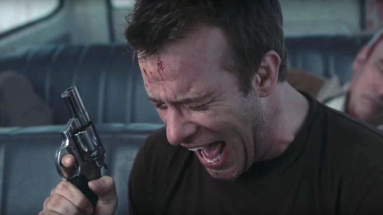 Thomas Jane screaming 