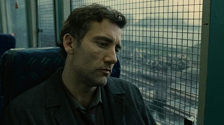 Clive Owen as Theo in Children of Men