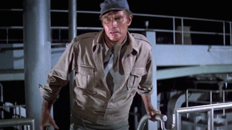 Charlton Heston "Soylent Green"