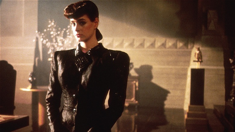 Rachel, played by Sean Young