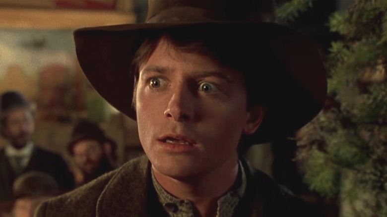 Michael J. Fox shocked