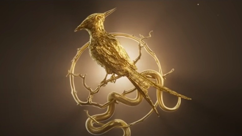 The Hunger Games: The Ballad of Songbirds and Snakes trailer