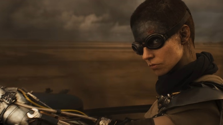 Imperator Furiosa with goggles on