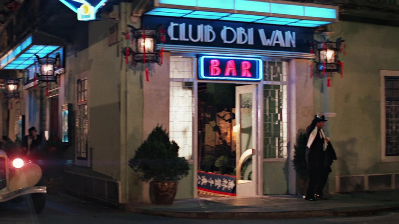 Club Obi-Wan nightclub