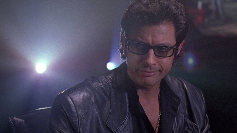 Jurassic Park Jeff Goldblum Screenshot