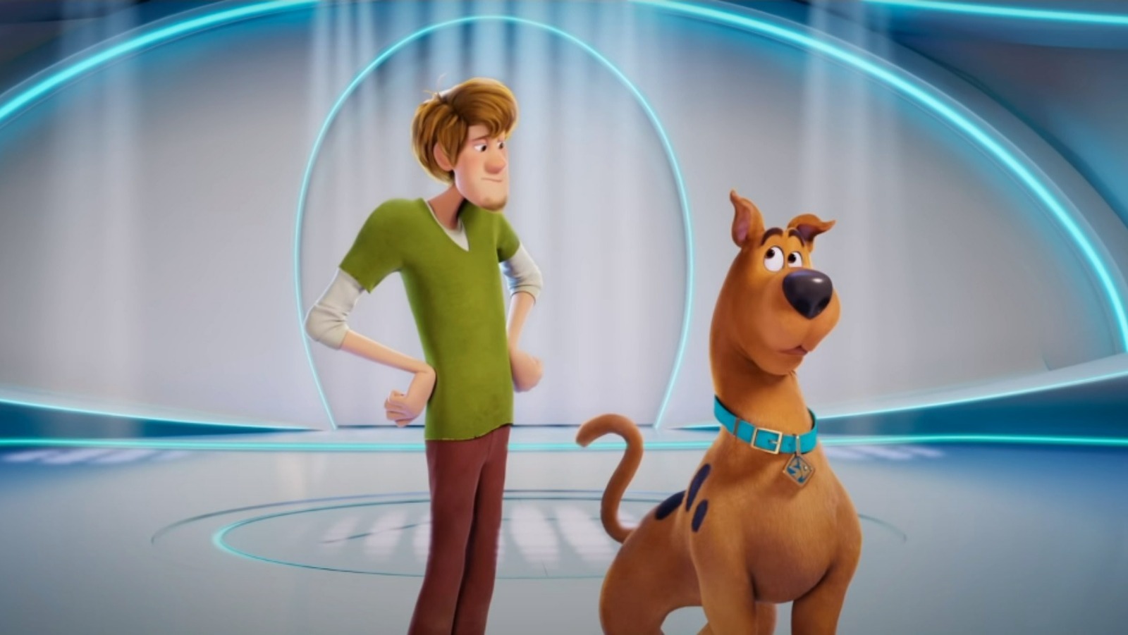 Scoob! Holiday Haunt Is Ahead With Recording Its Score, For An