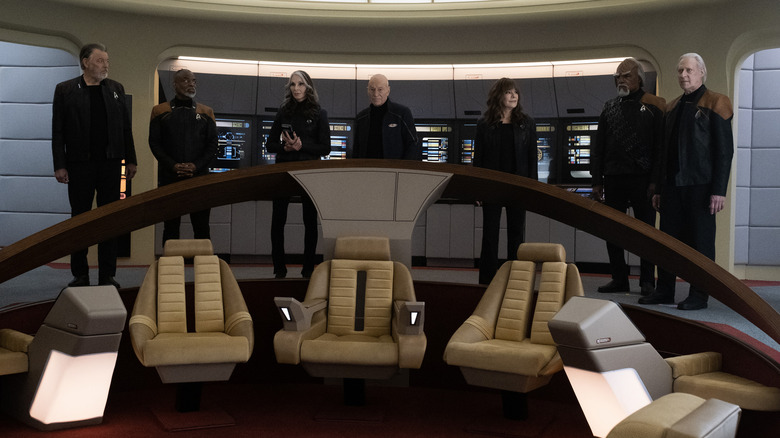 Star Trek: Picard Enterprise-D