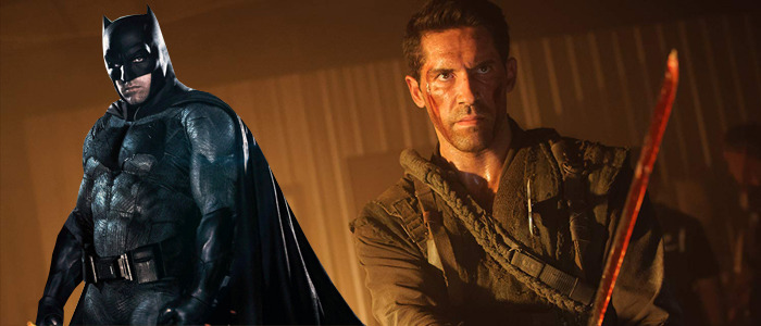 DTV Action Star Scott Adkins Was Considered For Batman, Watch His Audition  Video