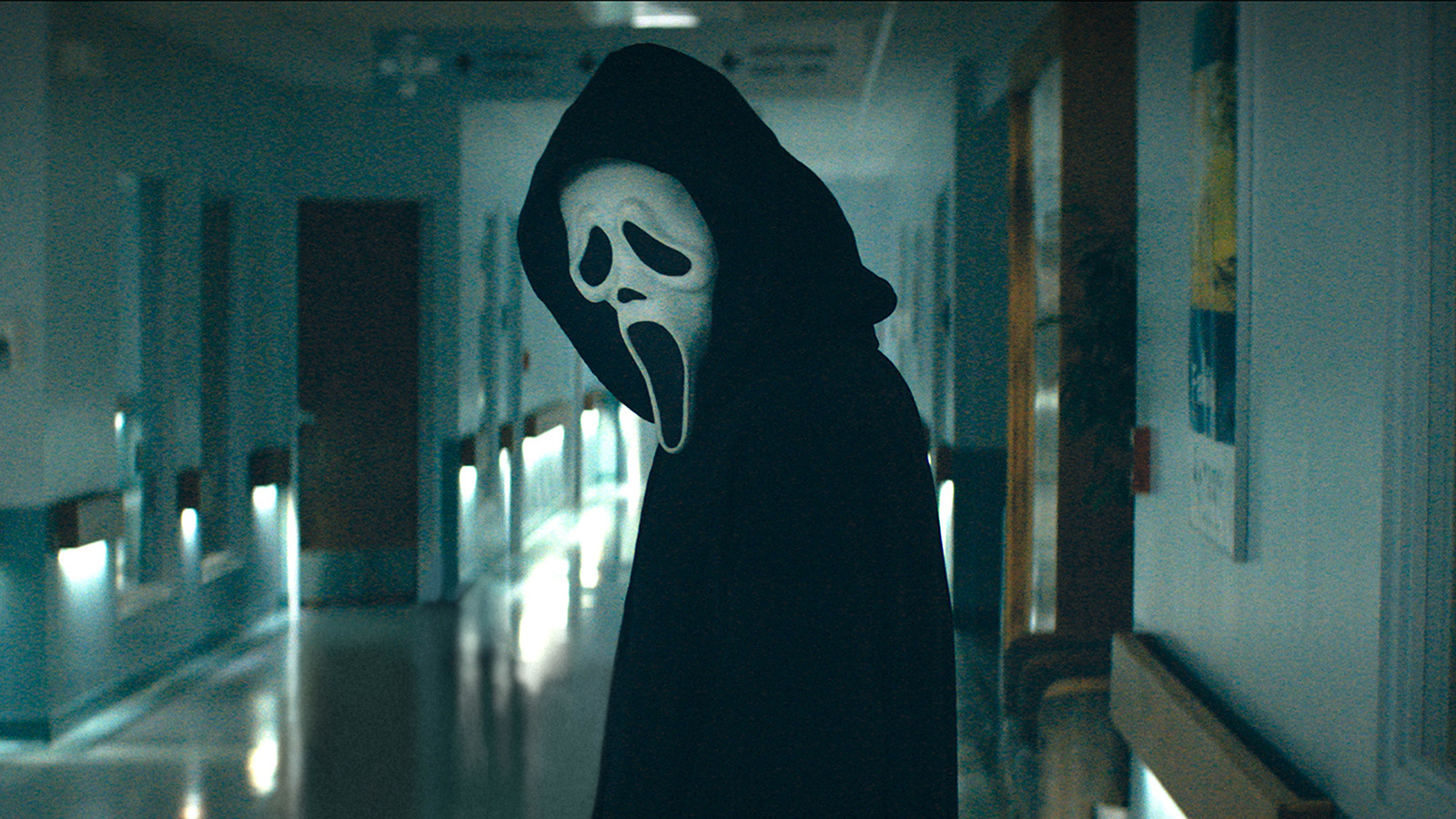 Skeet Ulrich Says Neve Campbell 'Misses' Being in 'Scream VI