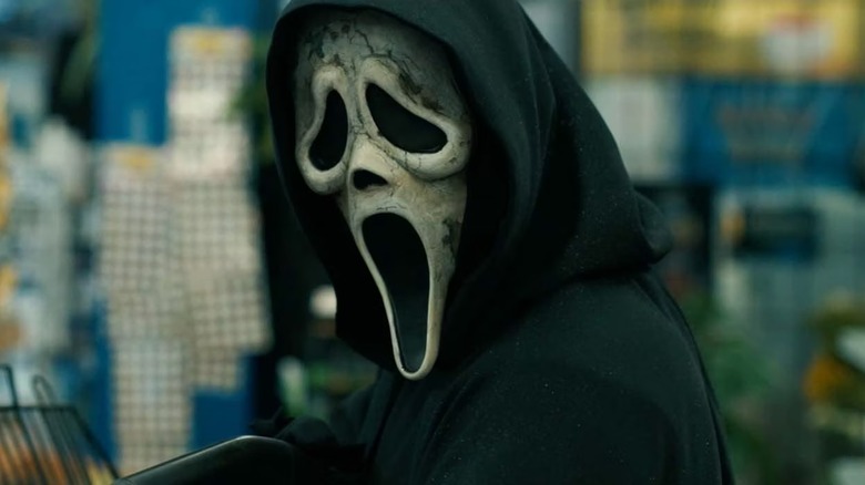 Ghostface in Scream VI