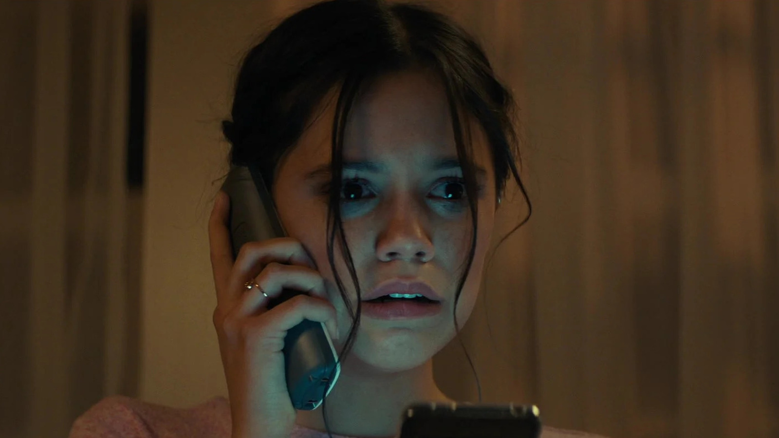 Scream 6 Star Jenna Ortega Says You Won T Miss Sidney In The New Movie Hot Sex Picture