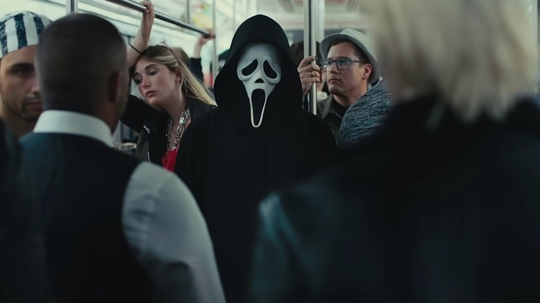 Scream 6 Trailer Ghostface Takes Manhattan In The Latest Franchise Entry