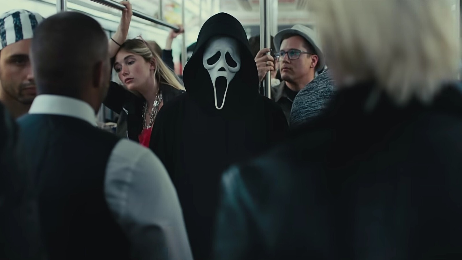 Scream 6 Review - Ghostface Takes Manhattan - GameSpot