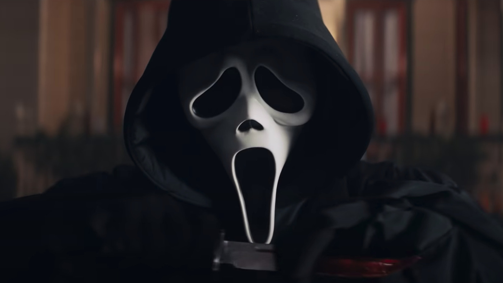 Scream Early Buzz The Fifth Film Is A Bloody Good Time