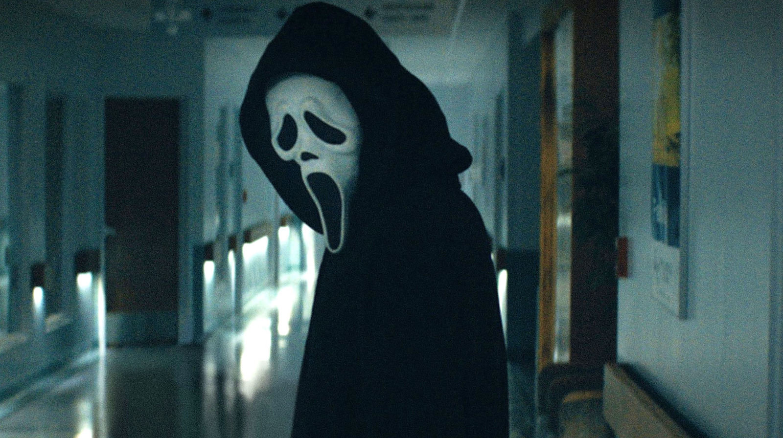 Scream Slashes Its Way Past The 100 Million Mark At The Worldwide Box