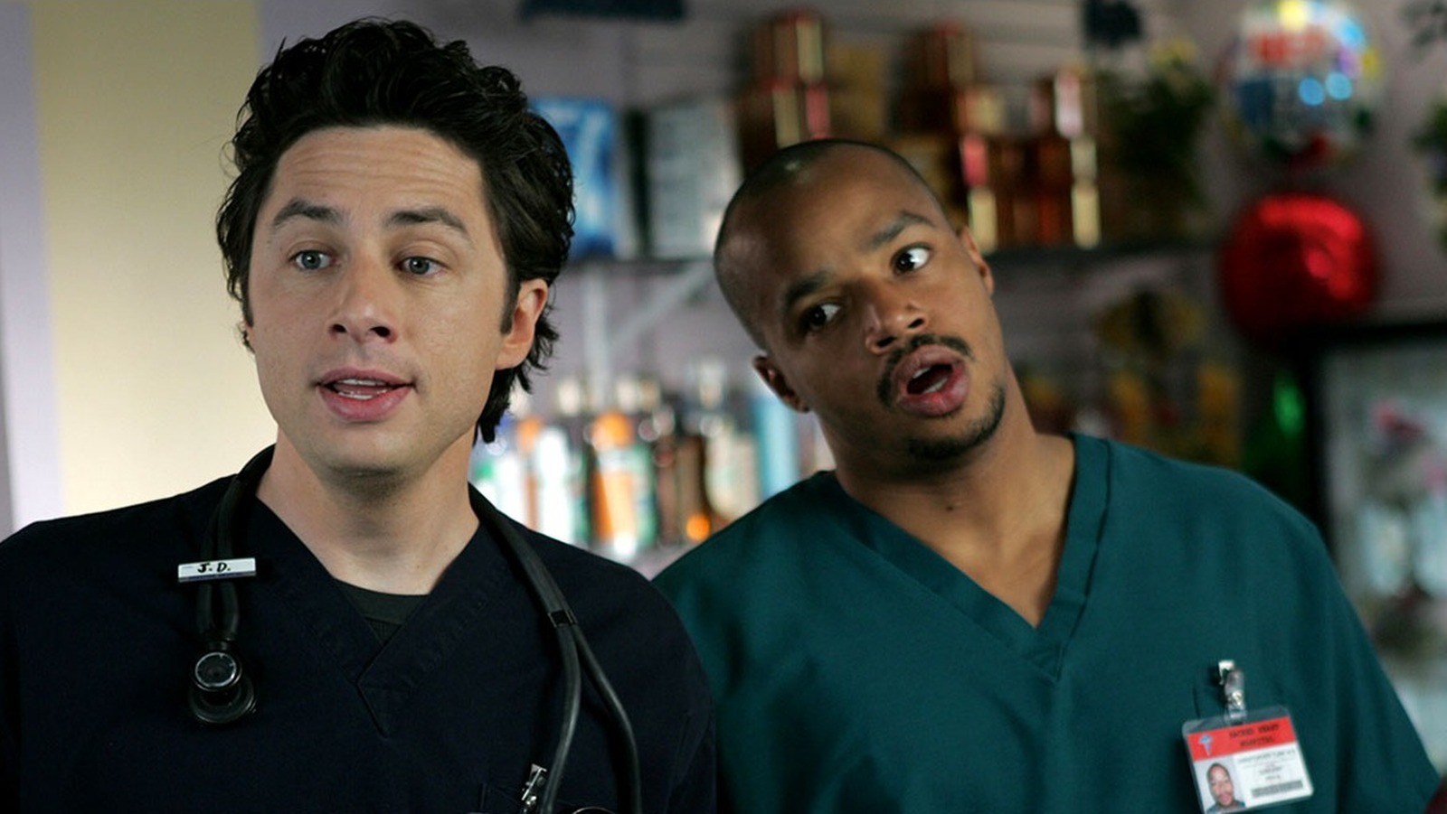 See What All of J.D.'s Love Interests From Scrubs Are Up to Today!