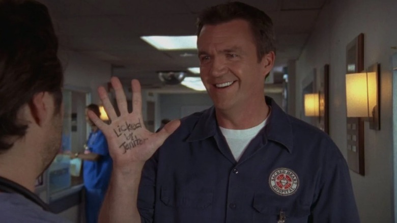 Neil Flynn in Scrubs