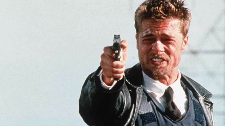 David Fincher Finally Tells Us What Was In The Se7en Box