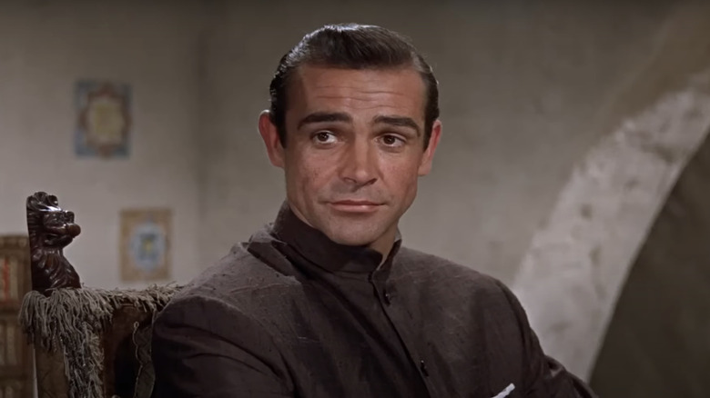 Sean Connery James Bond Dr No