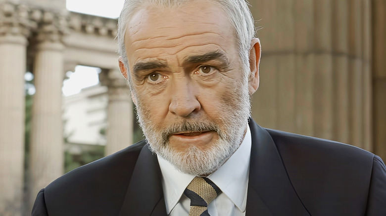 Sean Connery A Rocha