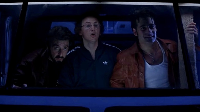 Carlito's Way Boat Scene