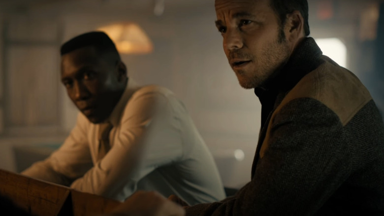 Mahershala Ali Stephen Dorff Detective