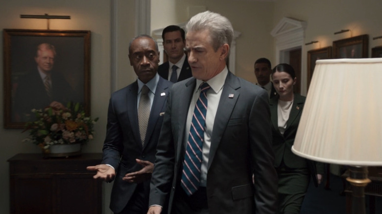 Don Cheadle in Secret Invasion