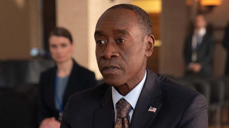 Don Cheadle in Secret Invasion