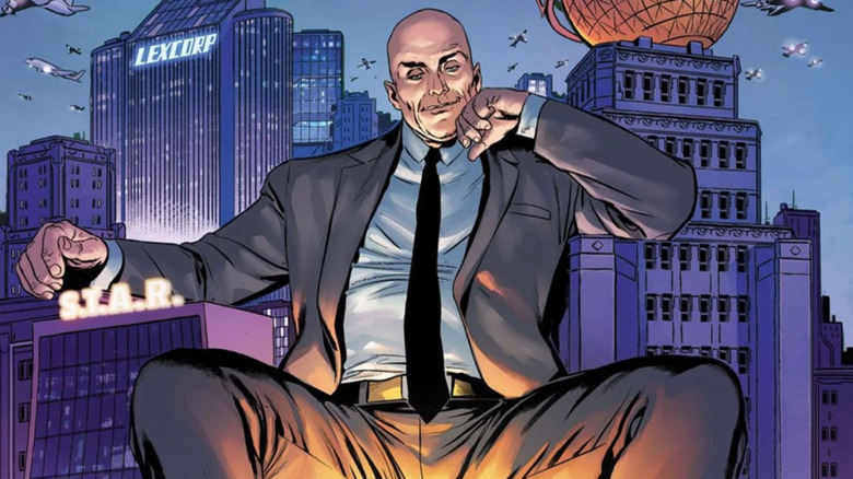 Lex Luthor