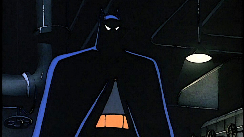 Batman in Batman: The Animated Series