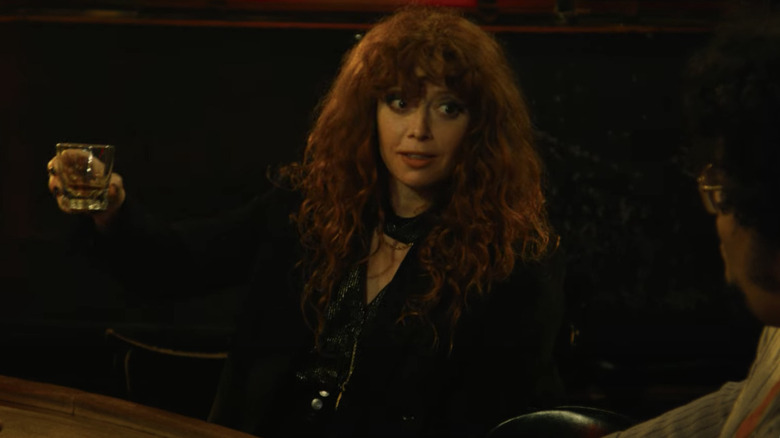 Natasha Lyonne in Russian Doll