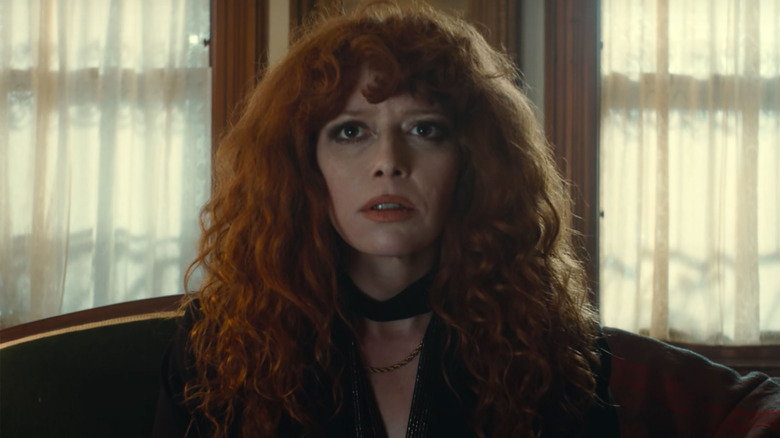 Natasha Lyonne in Russian Doll