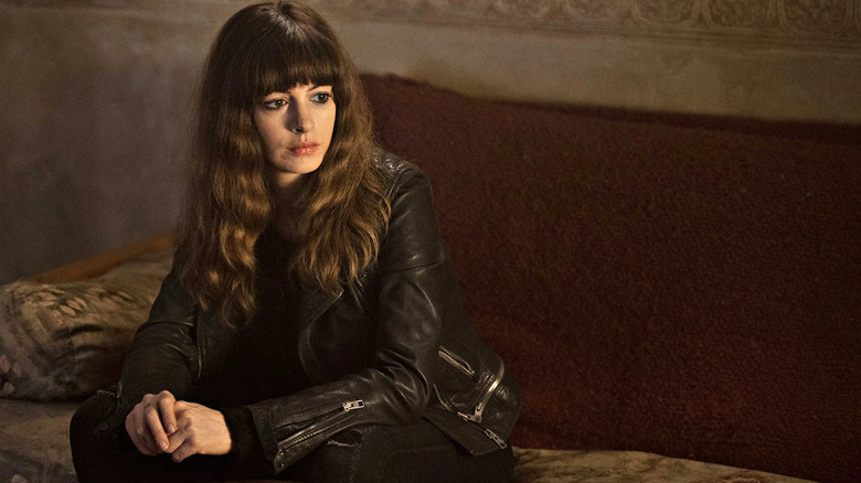 Anne Hathaway in Colossal