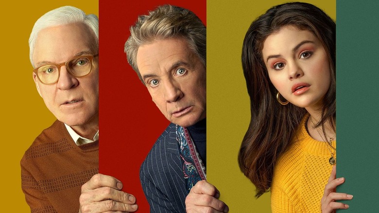 Selena Gomez, Steve Martin and Martin Short