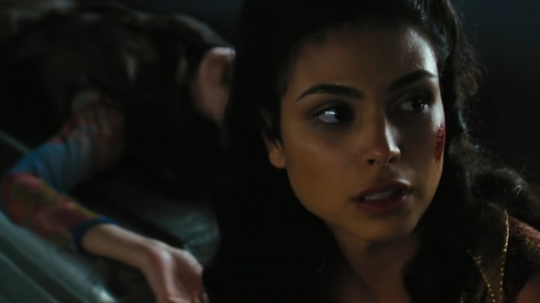 Morena Baccarin in Serenity