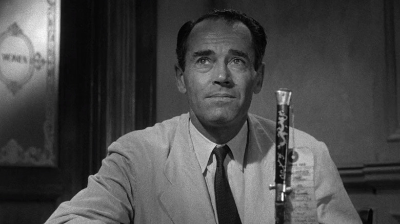 Henry Fonda 12 Angry Men