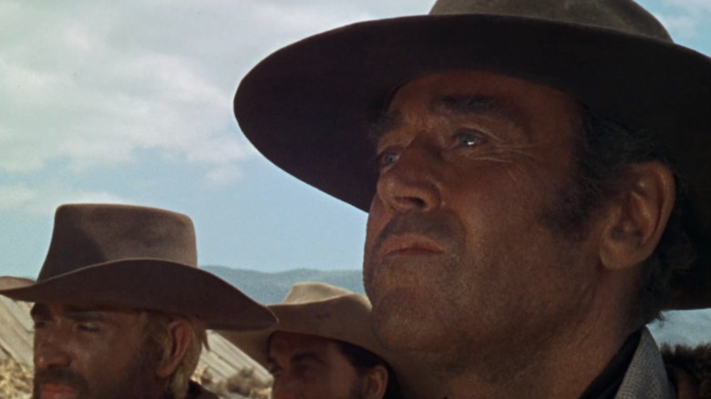 Henry Fonda Once Upon a Time in the West