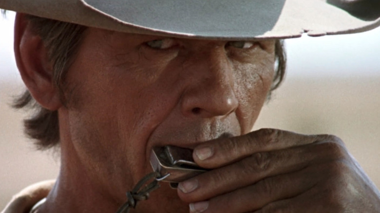 Charles Bronson Once Upon a Time in the West