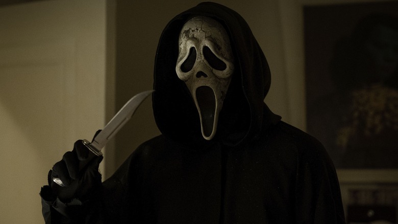 Ghostface in Scream VI